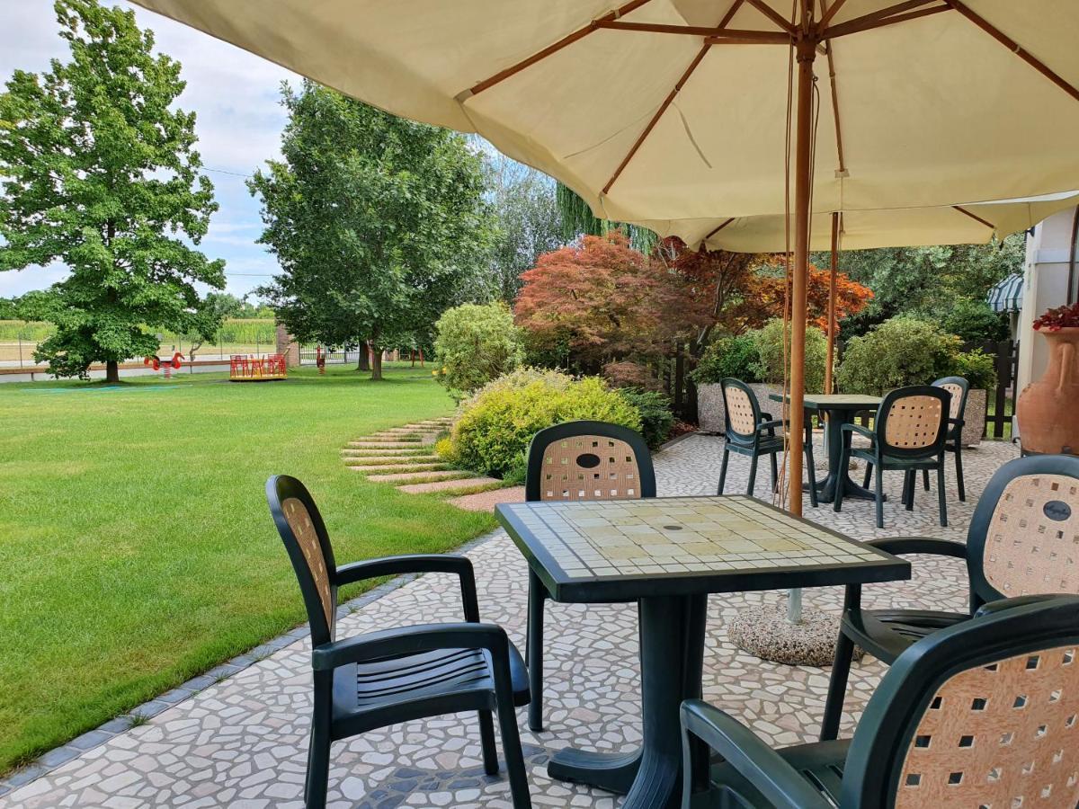 B&B Villalta Тревизо Экстерьер фото